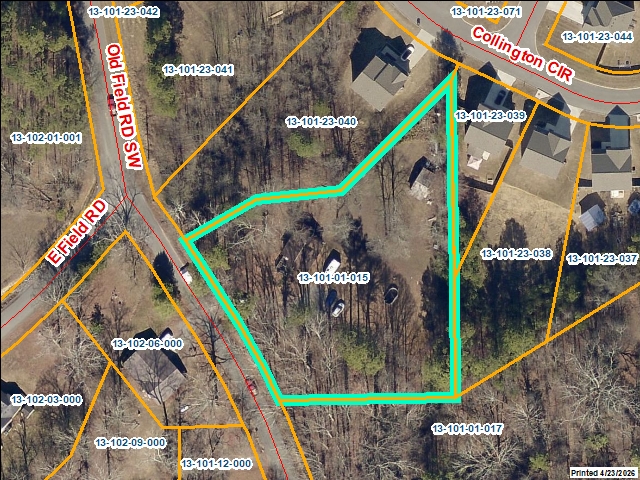 Launch Interactive GIS Map