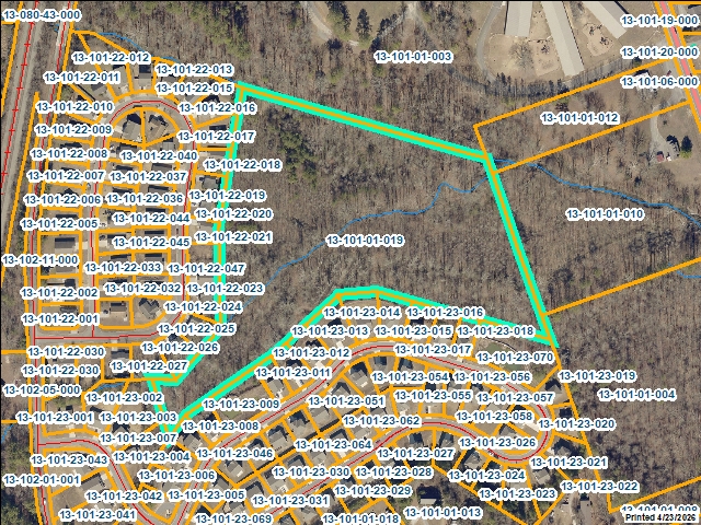 Launch Interactive GIS Map