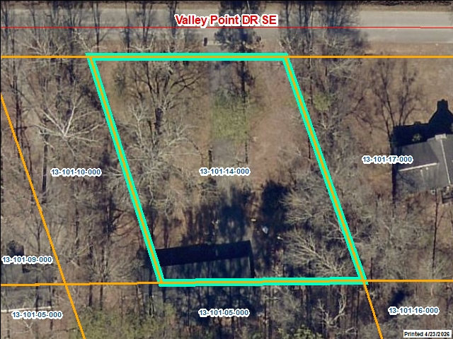 Launch Interactive GIS Map