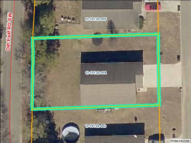 Launch Interactive GIS Map