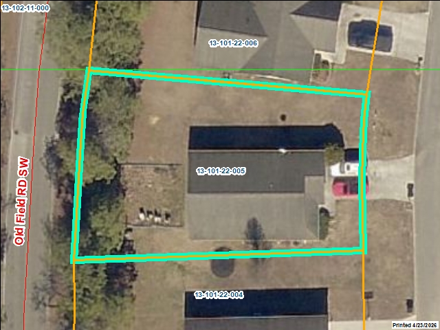Launch Interactive GIS Map