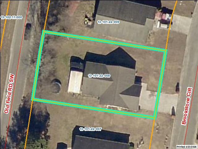 Launch Interactive GIS Map