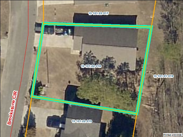 Launch Interactive GIS Map