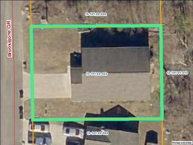 Launch Interactive GIS Map