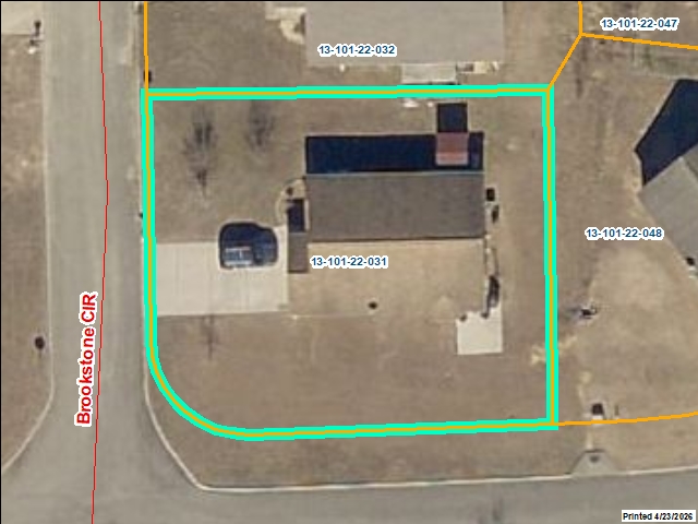 Launch Interactive GIS Map