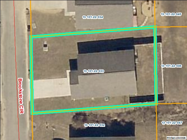 Launch Interactive GIS Map