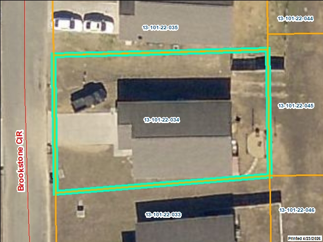 Launch Interactive GIS Map