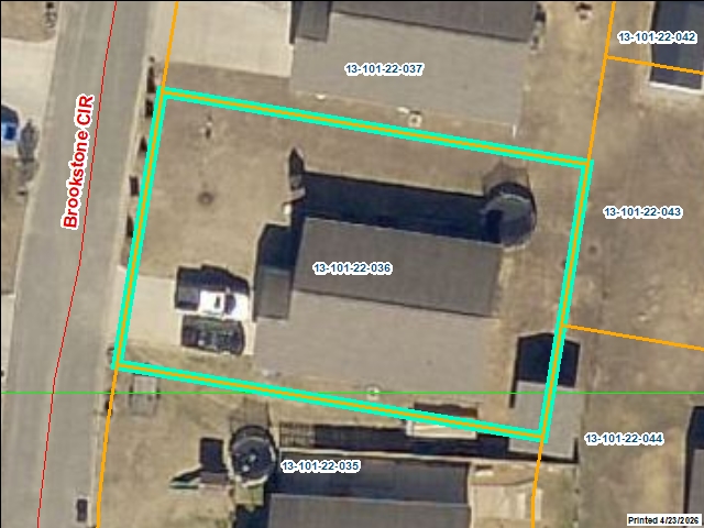 Launch Interactive GIS Map