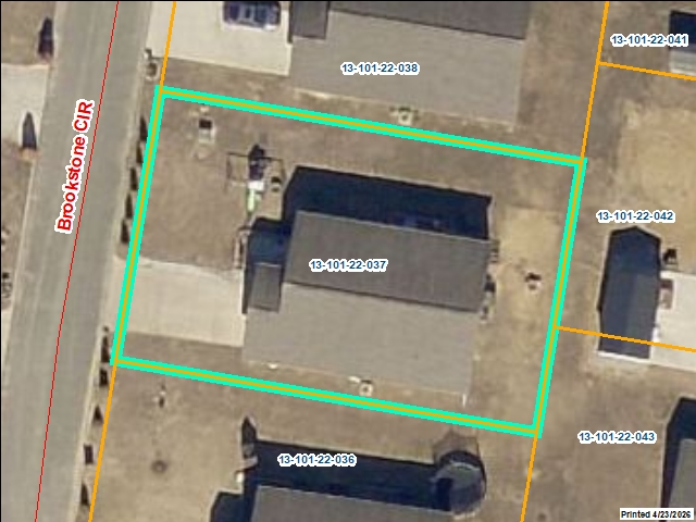 Launch Interactive GIS Map