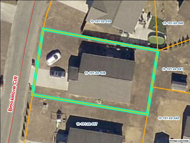 Launch Interactive GIS Map