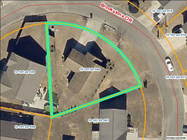 Launch Interactive GIS Map
