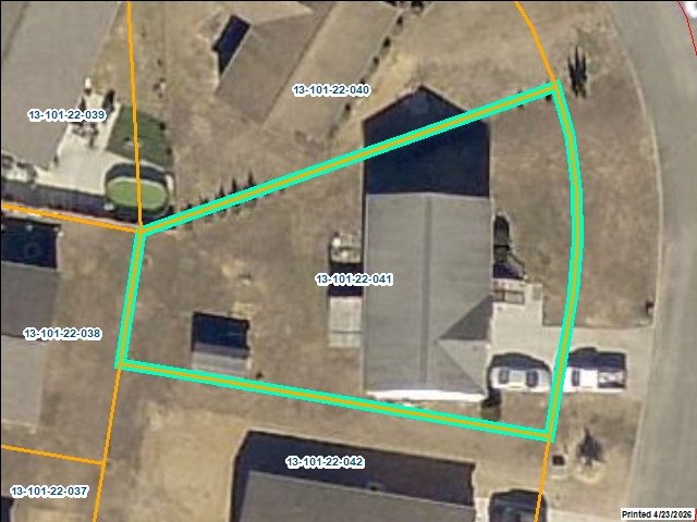 Launch Interactive GIS Map