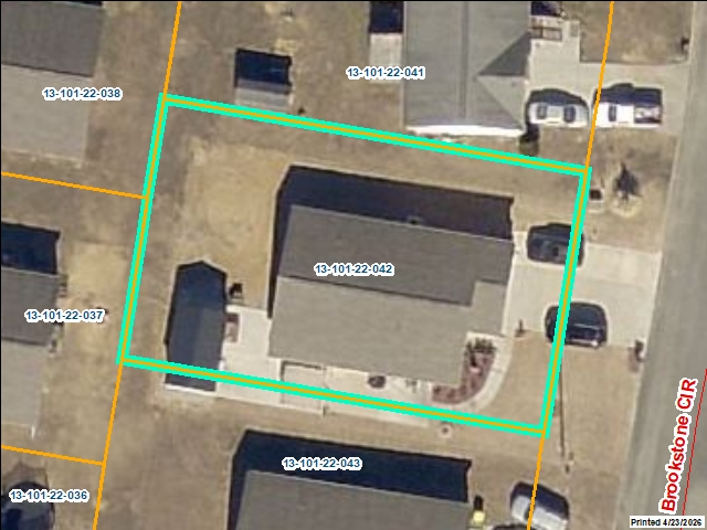Launch Interactive GIS Map