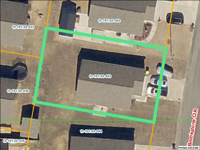 Launch Interactive GIS Map