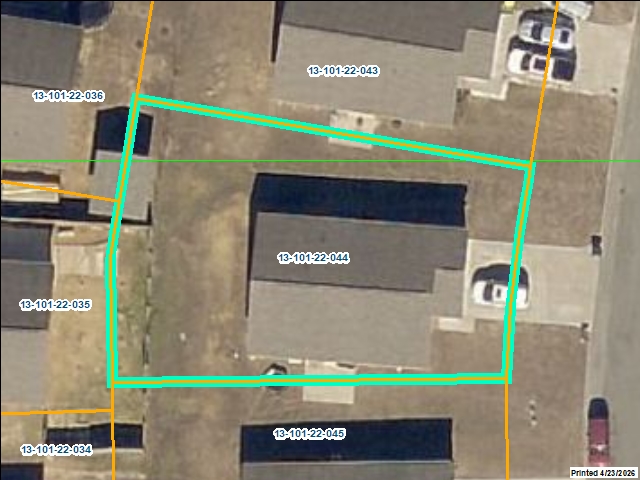 Launch Interactive GIS Map