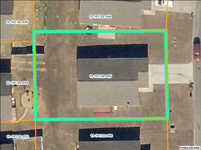 Launch Interactive GIS Map