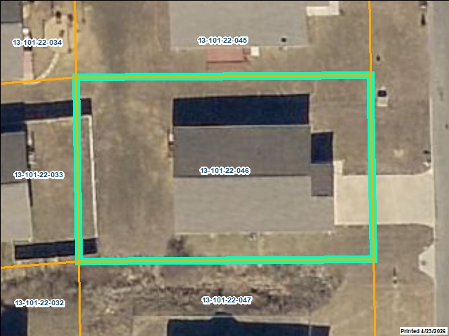 Launch Interactive GIS Map