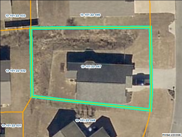 Launch Interactive GIS Map