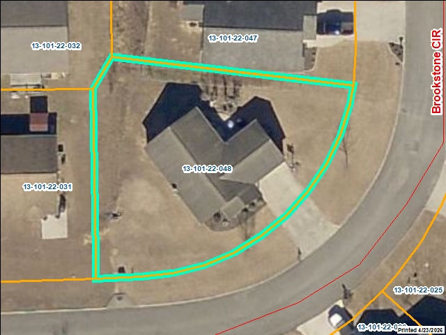 Launch Interactive GIS Map