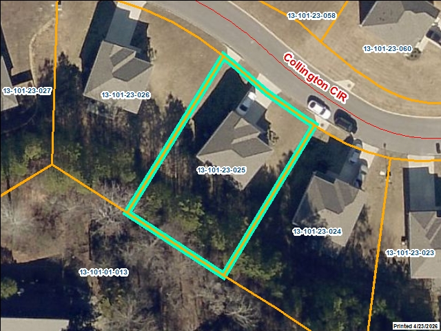 Launch Interactive GIS Map