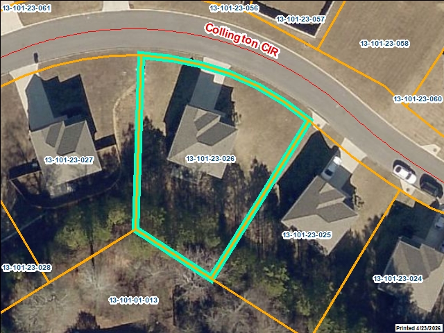 Launch Interactive GIS Map