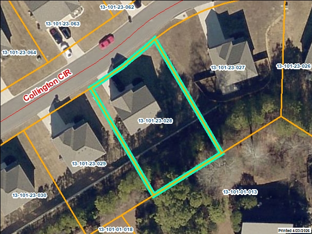 Launch Interactive GIS Map