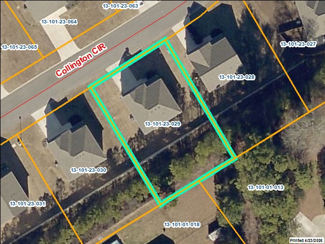 Launch Interactive GIS Map