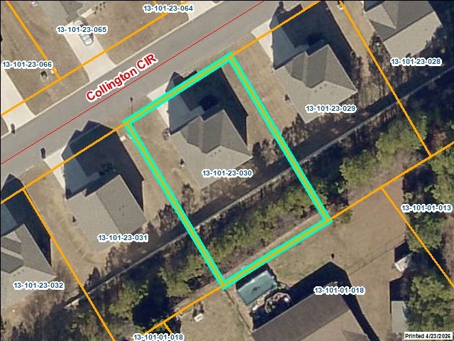 Launch Interactive GIS Map