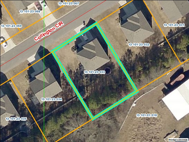 Launch Interactive GIS Map