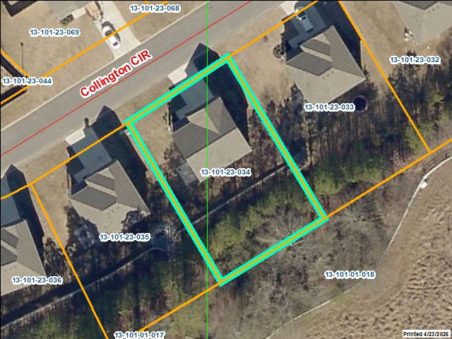 Launch Interactive GIS Map