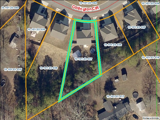 Launch Interactive GIS Map