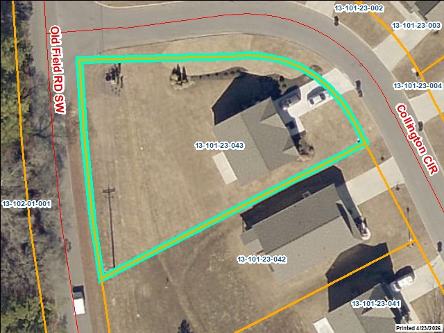 Launch Interactive GIS Map