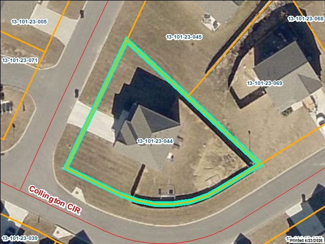 Launch Interactive GIS Map
