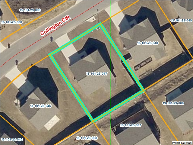 Launch Interactive GIS Map