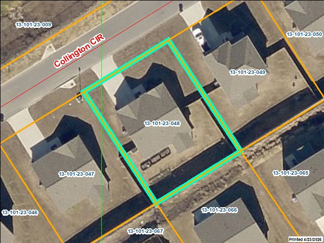 Launch Interactive GIS Map