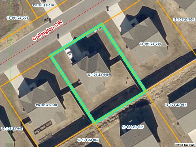 Launch Interactive GIS Map