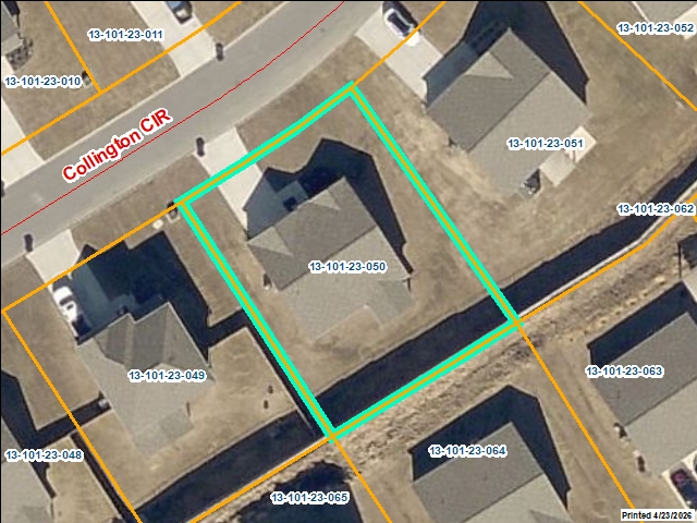 Launch Interactive GIS Map