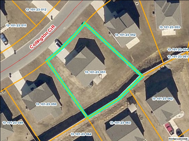 Launch Interactive GIS Map