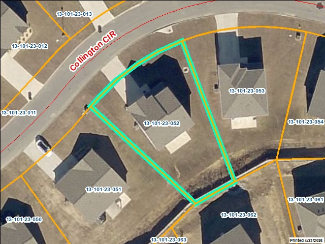 Launch Interactive GIS Map