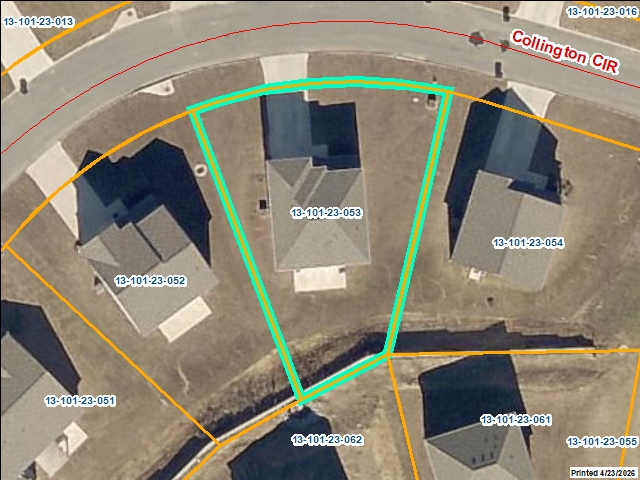 Launch Interactive GIS Map