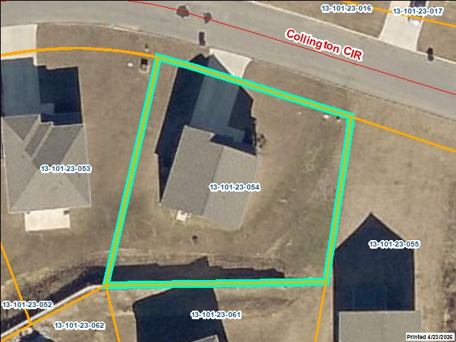 Launch Interactive GIS Map