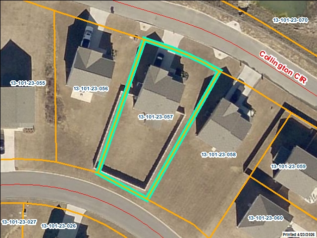 Launch Interactive GIS Map