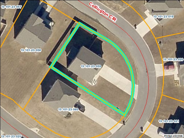 Launch Interactive GIS Map