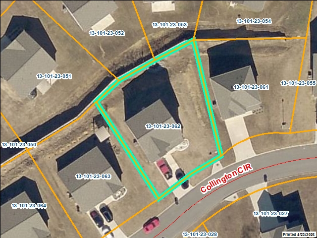 Launch Interactive GIS Map