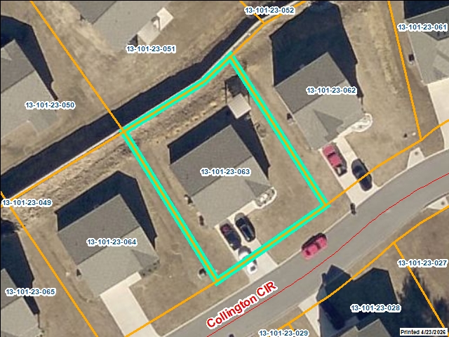 Launch Interactive GIS Map