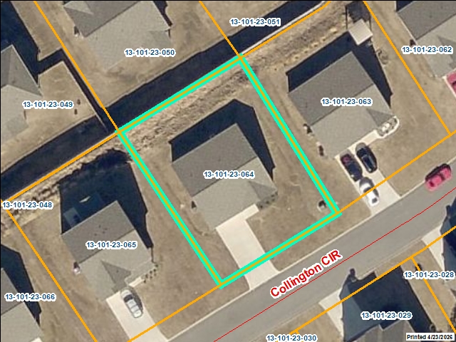 Launch Interactive GIS Map