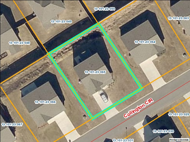 Launch Interactive GIS Map