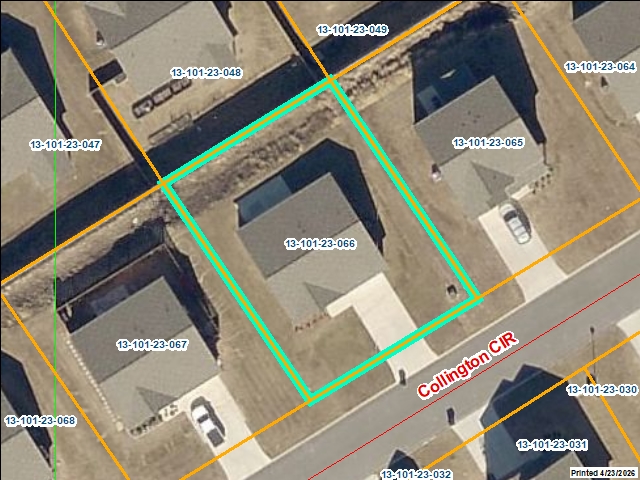 Launch Interactive GIS Map