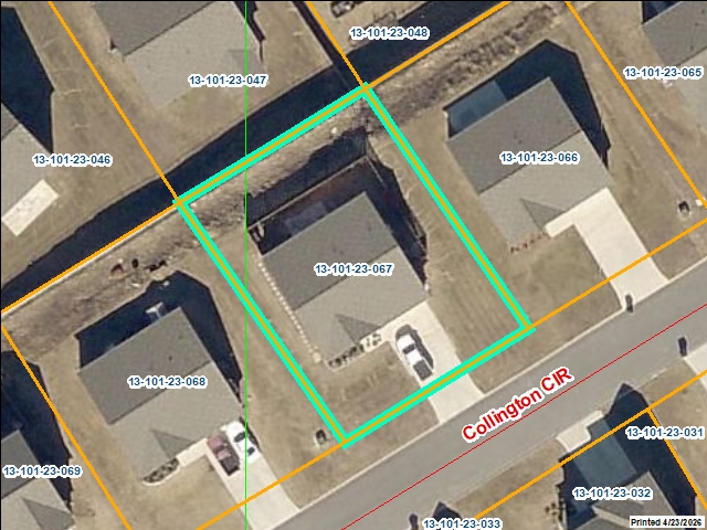 Launch Interactive GIS Map