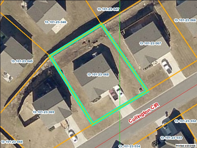 Launch Interactive GIS Map